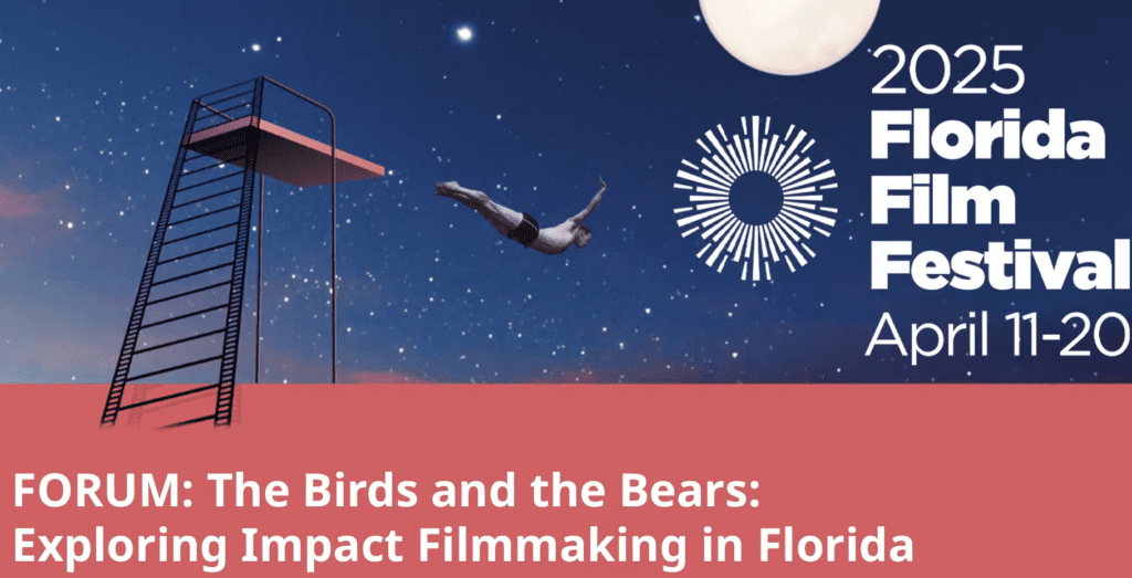 2025 Florida Film Festival Birds and Bears